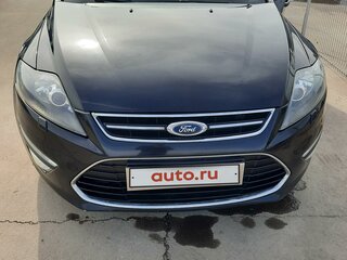 2012 Ford Mondeo IV Рестайлинг, чёрный, 650000 рублей, вид 1