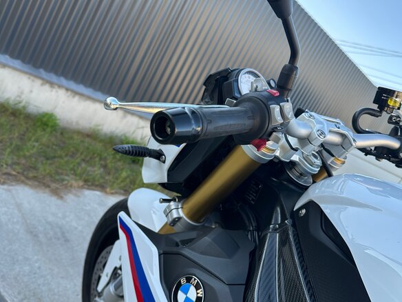 2019 BMW S 1000 R, белый, 2100000 рублей - вид 19