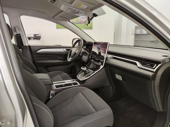 2026 Haval M6 II, серебристый, 2299000 рублей - вид 9