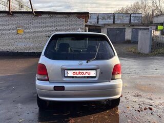 1998 Honda Logo, серебристый, 150000 рублей, вид 5