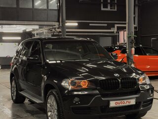 2010 BMW X5 35d II (E70), чёрный, 2000000 рублей, вид 2