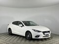 2013 Mazda 3 III (BM), белый, 1380000 рублей - вид 3