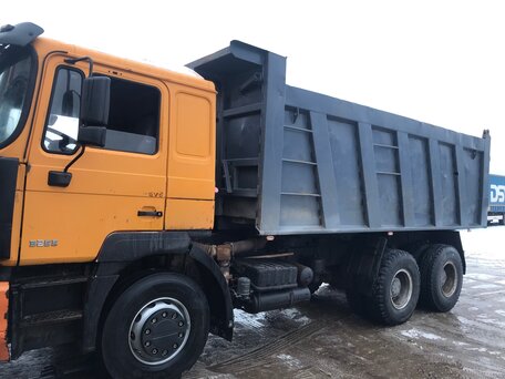 2008 Shacman (Shaanxi) F2000, жёлтый, 1700000 рублей, вид 1