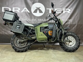2025 Другие Мотовездеходы (другие), зелёный, 360000 рублей, вид 4