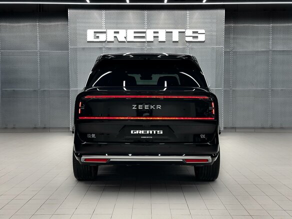 2025 Zeekr 9X 70 kWh, чёрный, 12400000 рублей - вид 6