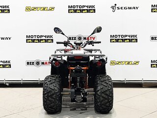 2025 Kayo AU125, белый, 154990 рублей, вид 4
