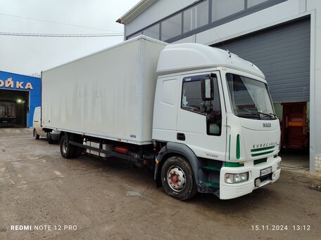 2005 Iveco EuroCargo, белый, 2570000 рублей, вид 3