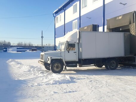 2008 ГАЗ 3307, белый, 850000 рублей, вид 1