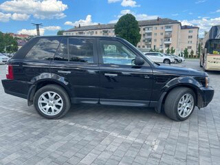 2009 Land Rover Range Rover Sport I, коричневый, 1420000 рублей, вид 3