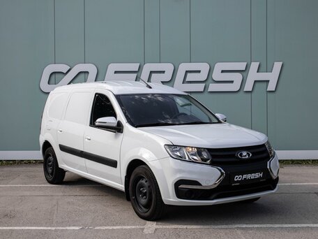 Lada (ВАЗ) Largus I Рестайлинг