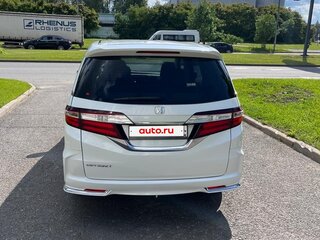 2020 Honda Odyssey V Рестайлинг, белый, 2900000 рублей, вид 4