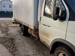 2011 ГАЗ ГАЗель (3302), белый, 800000 рублей, вид 2