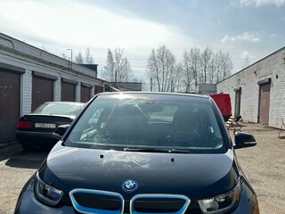 2018 BMW i3 94Ah I (I01) Рестайлинг, чёрный, 1660000 рублей, вид 1