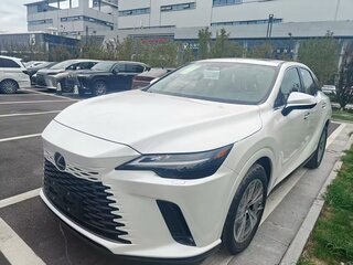 2025 Lexus RX 300 V, белый, 5048813 рублей, вид 1