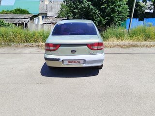 2003 Renault Megane I Рестайлинг, серый, 250000 рублей, вид 2