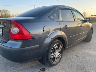 2006 Ford Focus II, серый, 450000 рублей, вид 5