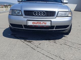 1998 Audi A4 I (B5), серебристый, 675000 рублей, вид 1