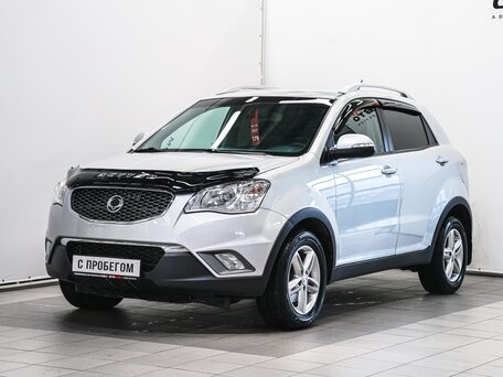 SsangYong Actyon II