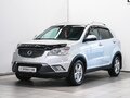 2011 SsangYong Actyon II, серебристый, 829000 рублей