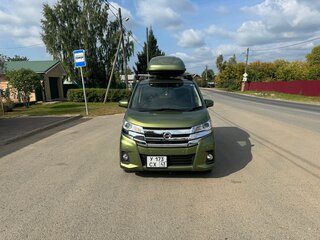 2018 Nissan Dayz I Рестайлинг, зелёный, 899000 рублей, вид 2