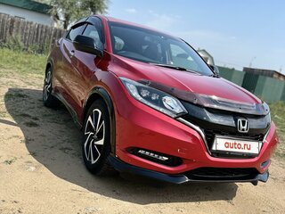2016 Honda Vezel I, красный, 2000000 рублей, вид 3