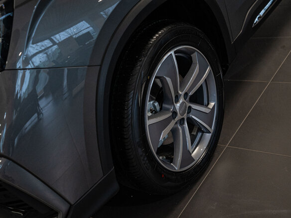 2026 Geely Okavango I Рестайлинг, серый - вид 16