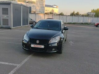 2011 Suzuki Kizashi, чёрный, 1050000 рублей, вид 1
