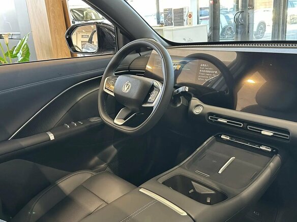 2026 Changan UNI-S I Рестайлинг, серый, 3249900 рублей - вид 16