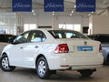 2015 Volkswagen Polo V, белый - вид 3