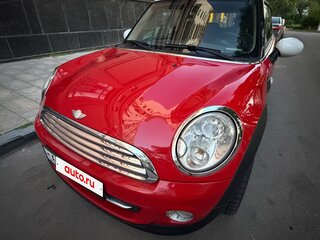 2010 Mini Hatch Cooper II (R56) Рестайлинг, красный, 800000 рублей, вид 1