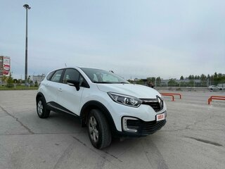 2021 Renault Kaptur I Рестайлинг, белый, 1450000 рублей, вид 4