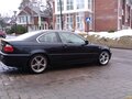 2003 BMW 3 серии 325i IV (E46) Рестайлинг, чёрный - вид 1