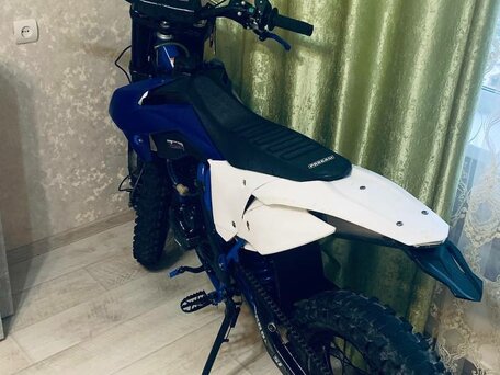 2024 Progasi Super Max 250, синий, 149999 рублей, вид 2