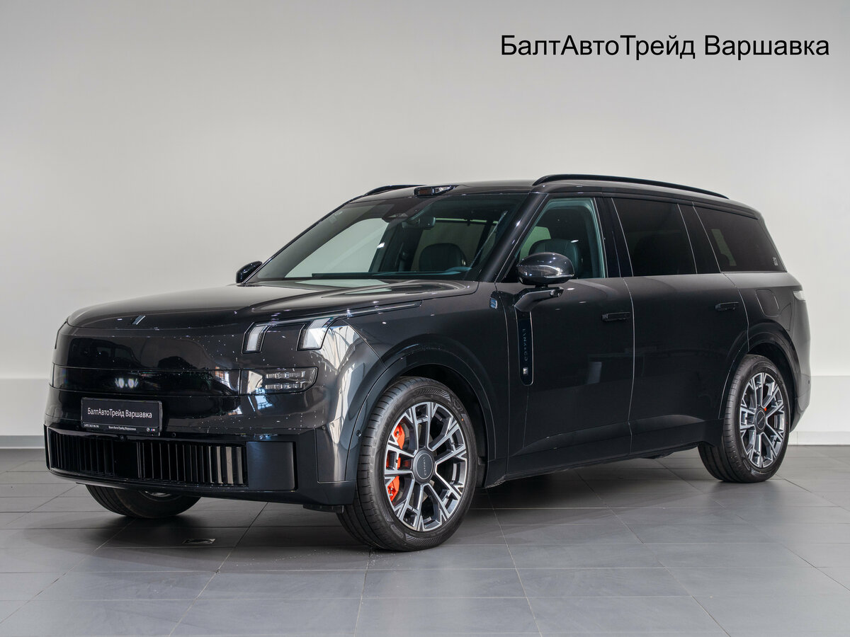 Открыть фотографии: Lynk & Co 900