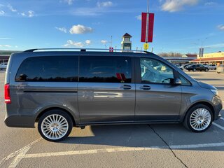 2018 Mercedes-Benz V-Класс Long 250 d длинный III (W447), серый, 4400000 рублей, вид 4
