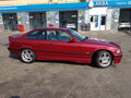 1992 BMW 3 серии 320i III (E36), красный - вид 9