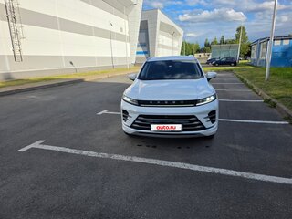 2023 Exeed LX I Рестайлинг, белый, 1670000 рублей, вид 2