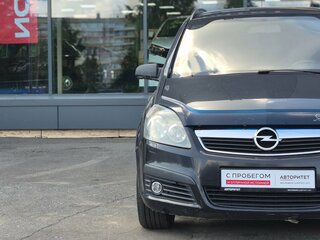 2006 Opel Zafira B, чёрный, 409000 рублей, вид 4