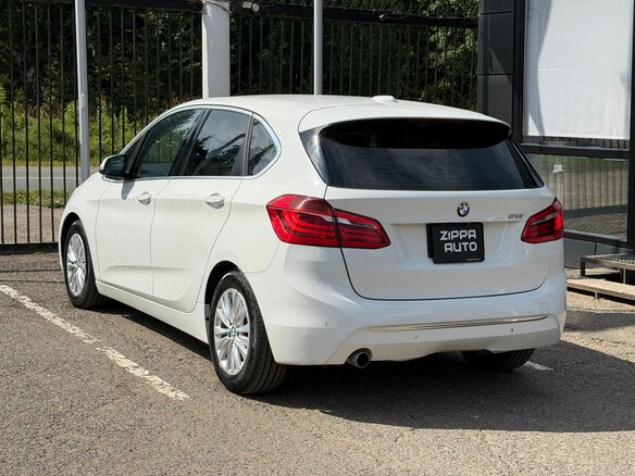 2014 BMW 2 серии Active Tourer 218i F45, белый, 1279000 рублей - вид 5