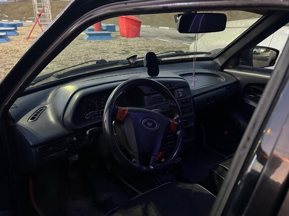 2013 Lada (ВАЗ) 2114, синий, 265000 рублей - вид 7