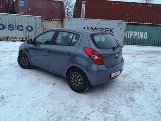 2010 Hyundai i20 I, серый, 490000 рублей, вид 3