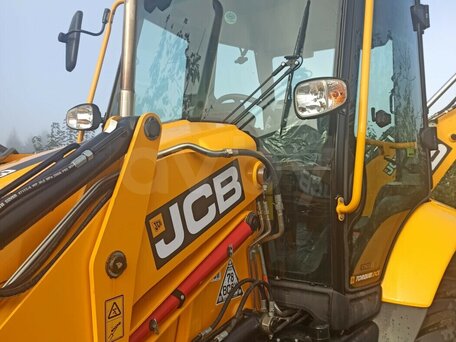 2022 JCB 3CX, жёлтый, 11698232 рублей, вид 5