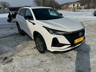 2021 Changan CS75 Plus I Рестайлинг, белый, 1850000 рублей, вид 1