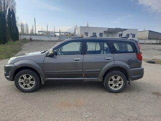 2011 Great Wall Hover H3 I, серый, 580000 рублей, вид 5