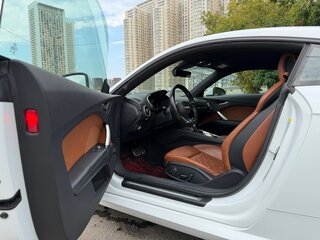 2014 Audi TT III (8S), белый, 3350000 рублей, вид 5