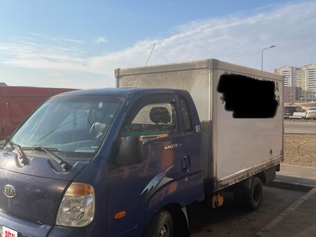 2007 Kia Bongo, синий, 620000 рублей, вид 1