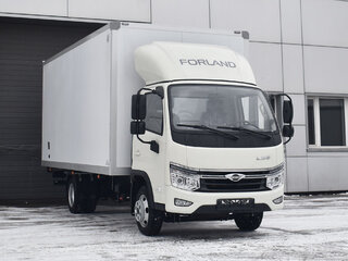 2026 Forland 3, белый, 4350000 рублей, вид 3