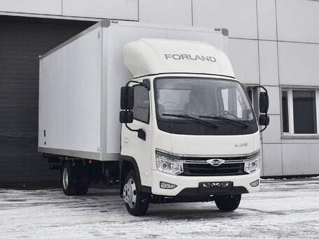 2026 Forland 3, белый, 4350000 рублей, вид 3