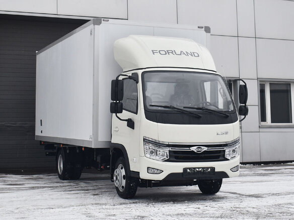 2026 Forland 3, белый, 4350000 рублей - вид 2