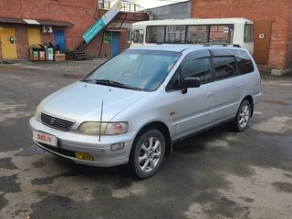1995 Honda Odyssey I, серебристый, 475000 рублей, вид 1